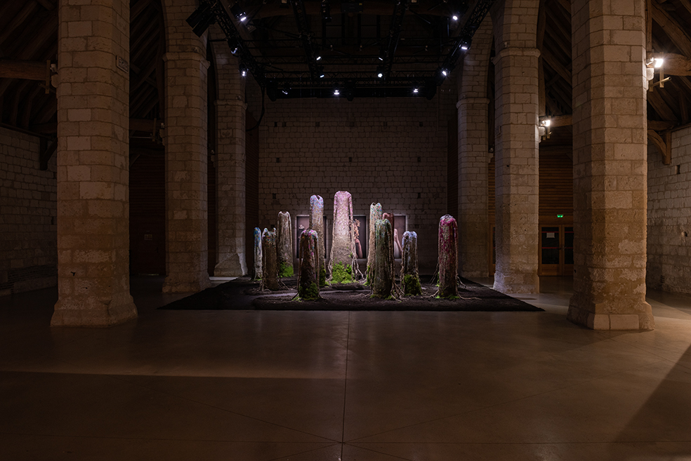 à la Maladrerie Saint-Lazare, 2025