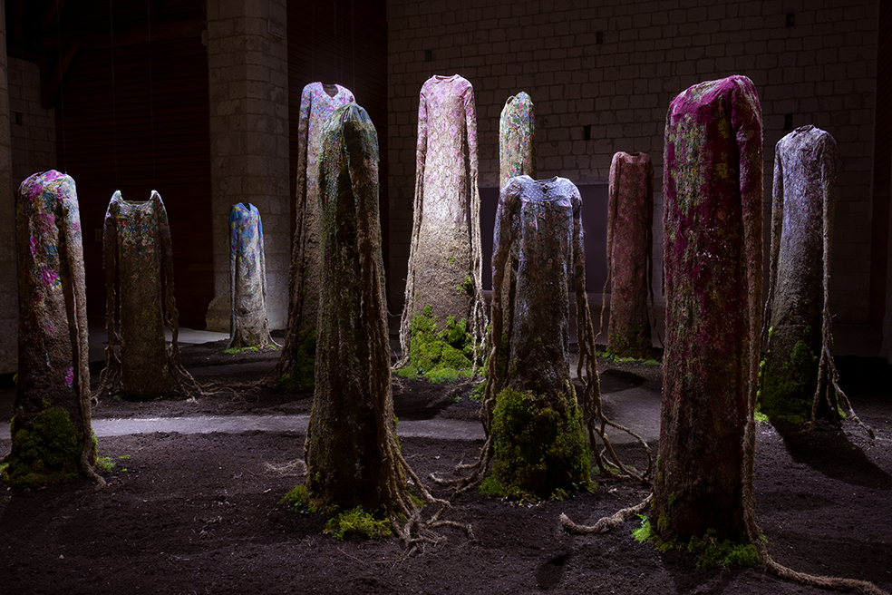 à la Maladrerie Saint-Lazare