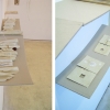 carnets et rouleaux de porcelaine de Manon